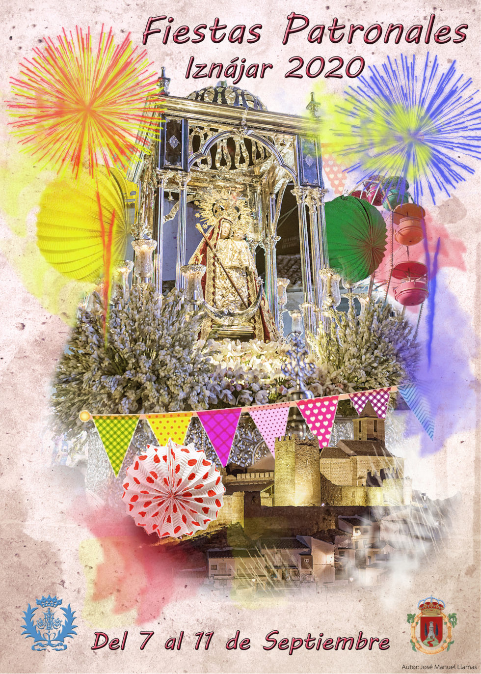 Fiestas patronales en honor de Nuestra Señora de la Piedad  